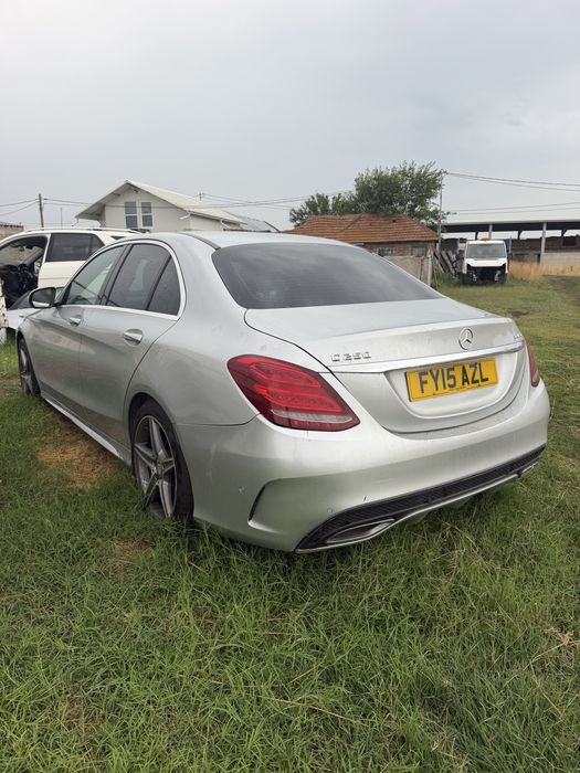 НА ЧАСТИ Mercedes-benz C class W205 C250cdi AMG Line мерцедес в205 ц класа 651
