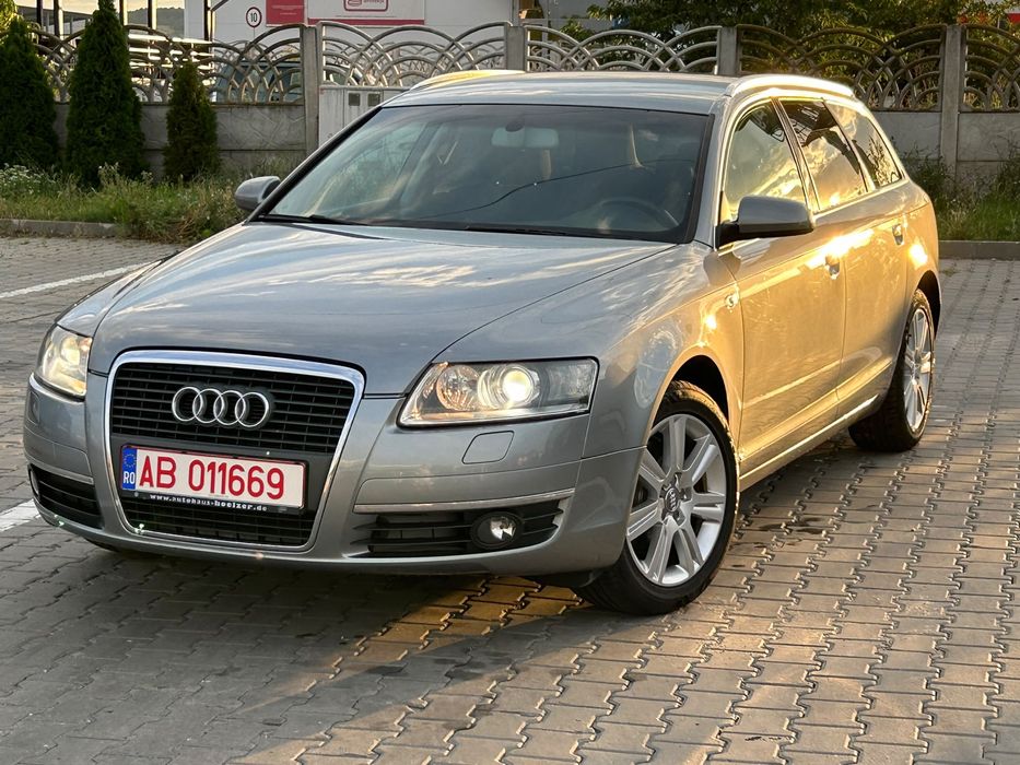 AUDI A6 Avant 2009 — imagine 2