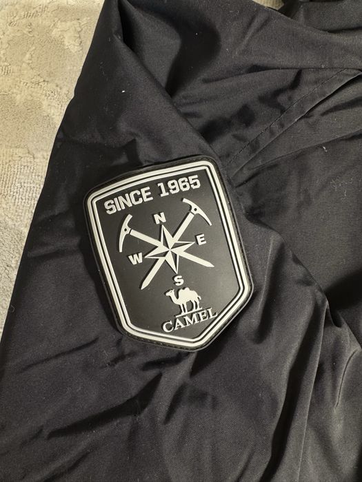 Водонепроницаемая куртка Camel