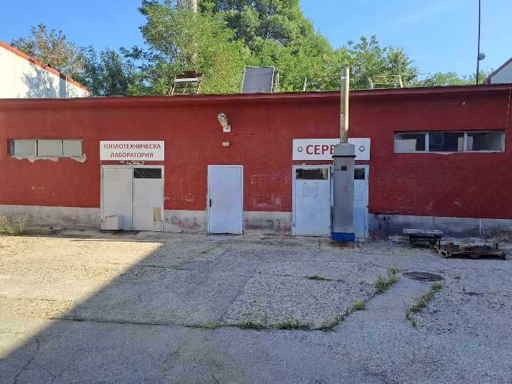 Продава се Промишлена сграда в Хасково, Промишлена зона - Изток - 10500 кв.м за 170 €/кв.м - Снимка #6