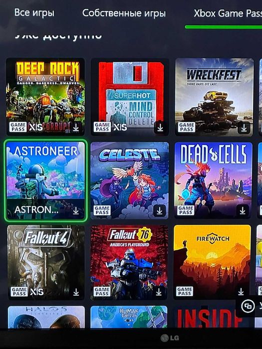 Xbox Game Pass Ultimate PC или Xbox подписка игры