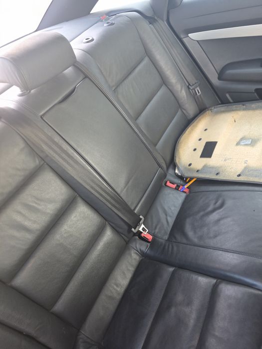 Ауди а6 ц6 S-line