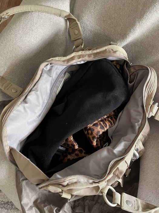 GG&L “SEXY STRAPPY” bag 2013