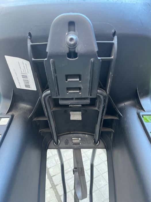 Детско столче (седалка) за велосипед Polisport - много запазено!