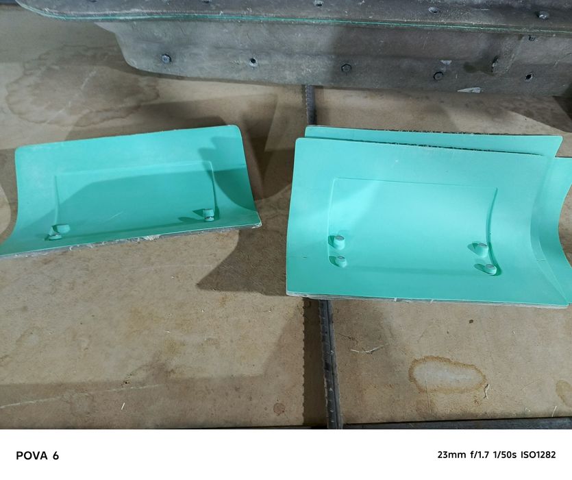 Изготовление стеклопластиковых матриц а так же деталей из стекловолокн