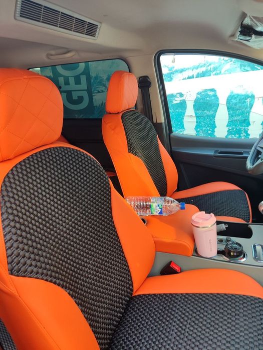 JAC m3 pulus miniven