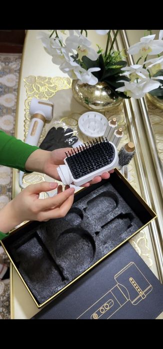 7 in 1 Hair Dryer Styling Tools Appliances