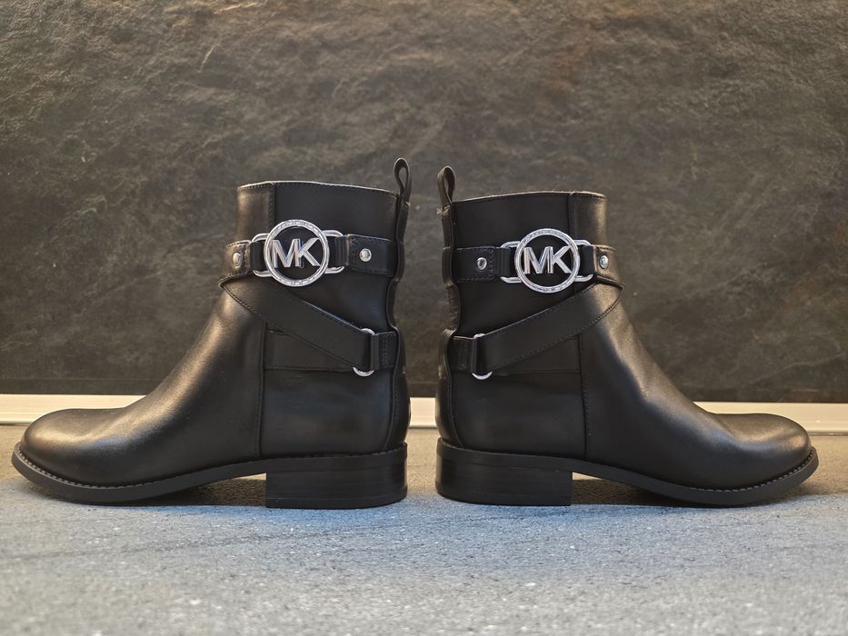 Botine Rory Flat Bootie 40F2ROFE8L Negru Marime 35