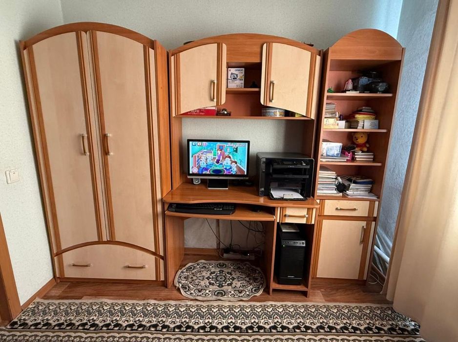 Детский гарнитур