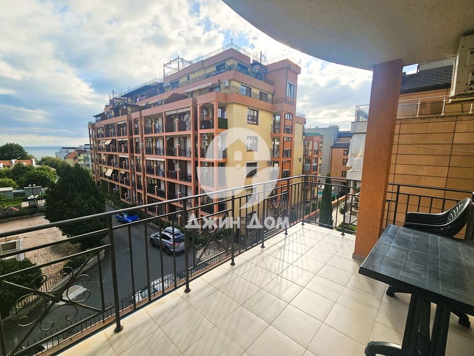 Продава се Двустаен апартамент в Свети Влас - 57 кв.м за 1386 €/кв.м - Снимка #6