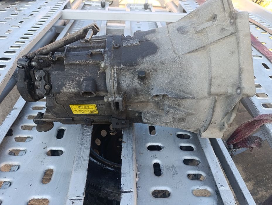 Скоростна кутия БМВ 116 1.6 бензин Е87 / BMW 116 1.6 i E87