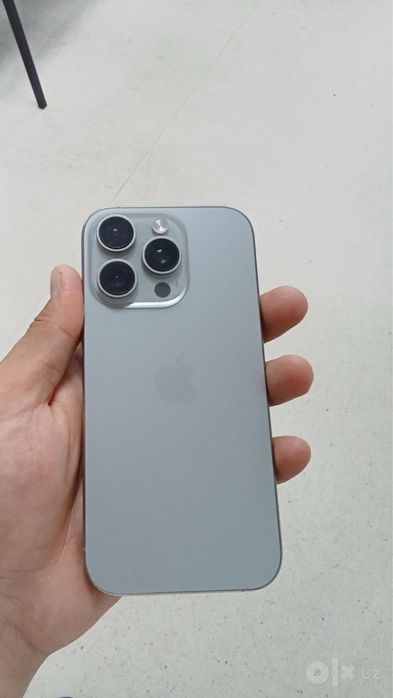 Iphone 16pro 128gb titanium sotiladi