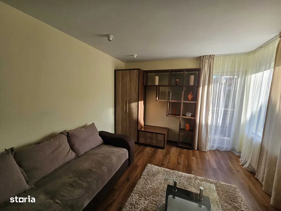 Apartament 2 camere semidecomandate, 56 mp, parcare + aer conditionat — fotografia 3