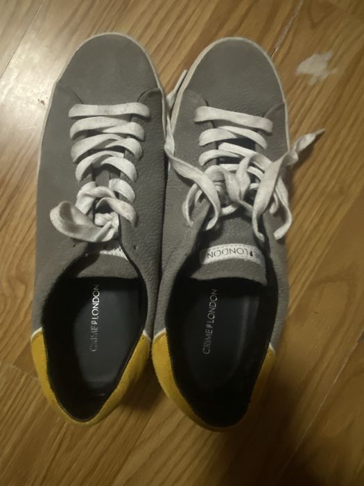 Vand adidasi crime london