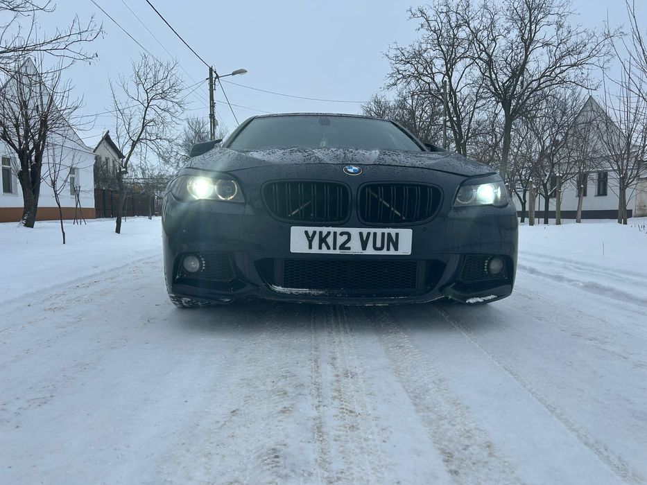 bmw f10 520d 2012 volan dreapta