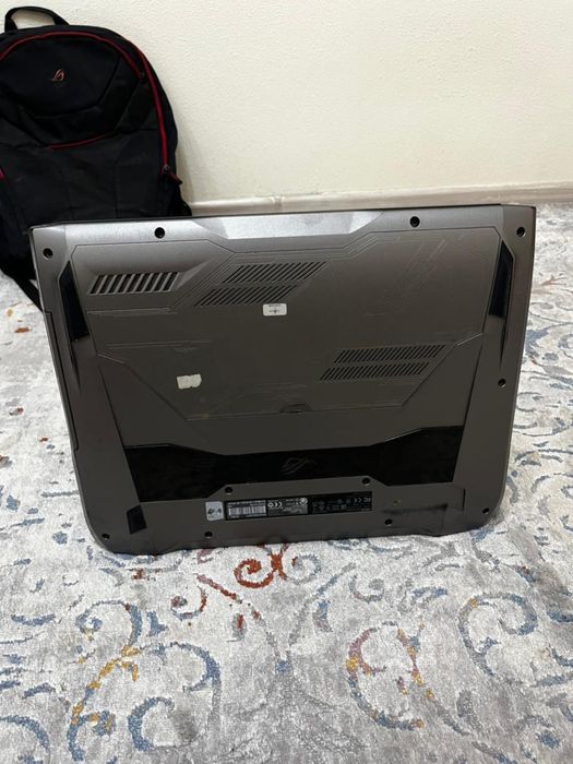 Ноутбук игровой!