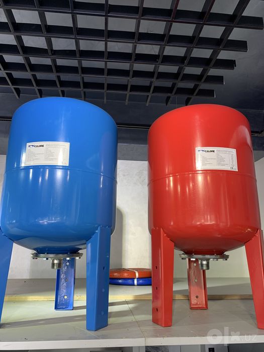 Dicelore расширителный бак 50L