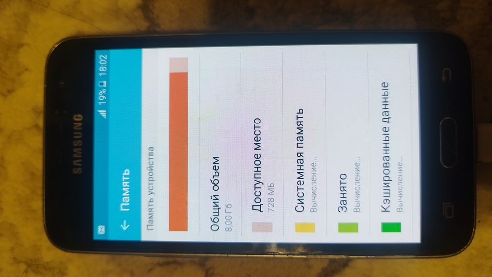 Телефон Samsung galaxy j1