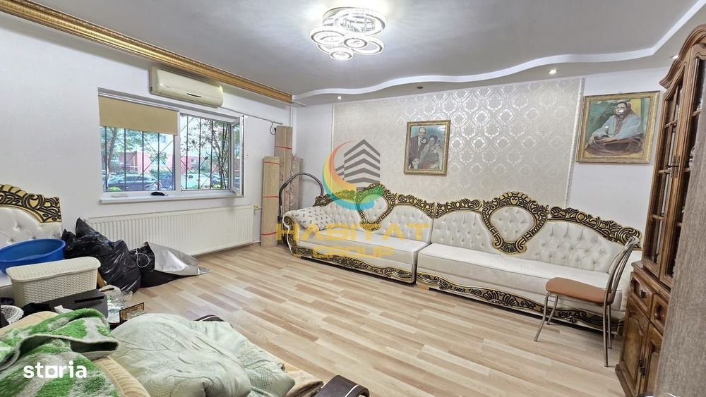 2 camere an 1990 in zona metroului Obor — fotografia 3
