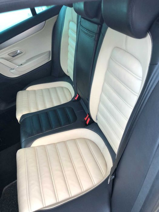 Piese pt Passat CC 2.0tdi CFFB cutie LNZ culoare LC8Y gri auriu