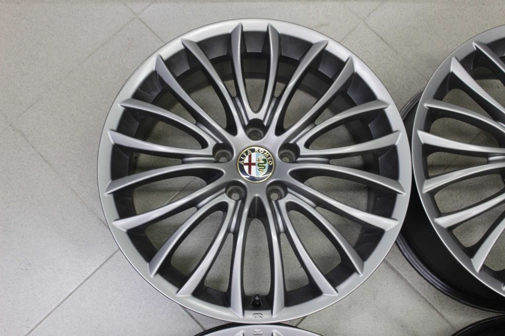 Джанти 18" Alfa Romeo Giulietta, Spider, 159