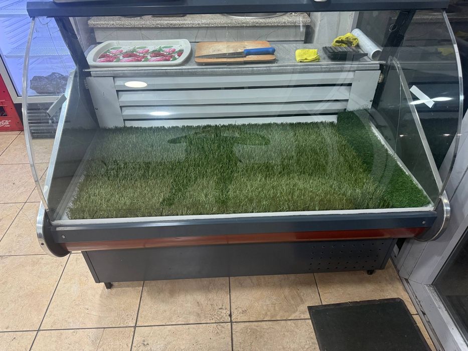 Витрина халадинни