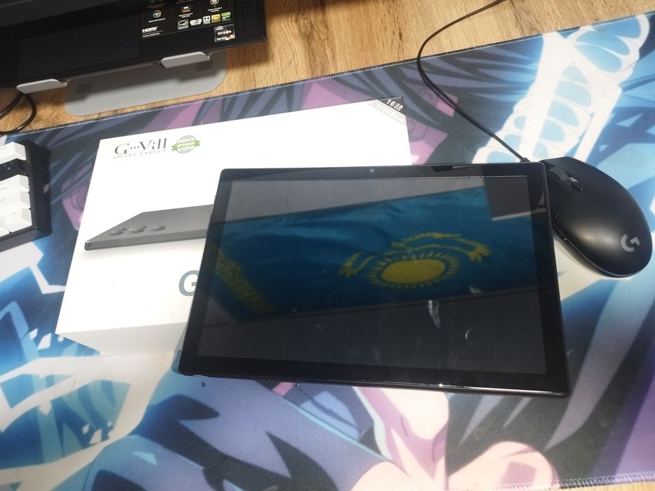 Планшет g villl.