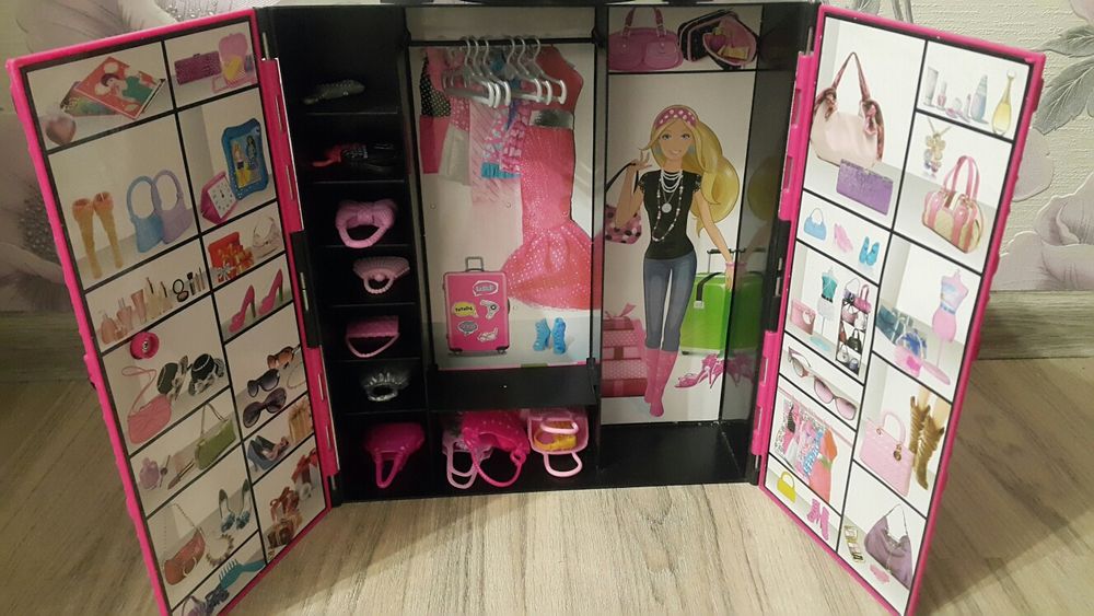 Продам шкаф для кукол