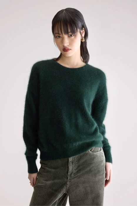 Samsoe Samsoe мек и топъл пуловер