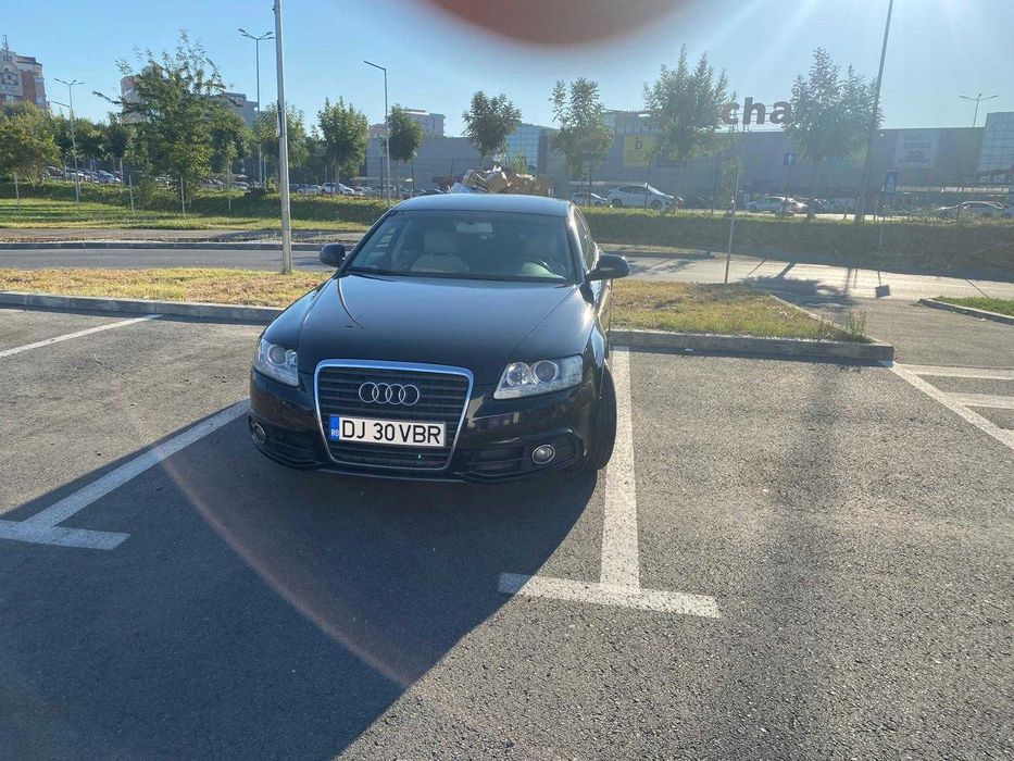 AUDI A6 2011 — imagine 2