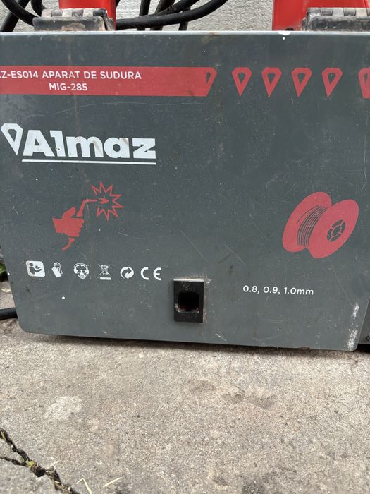 Vand patru genti aparat de sudura