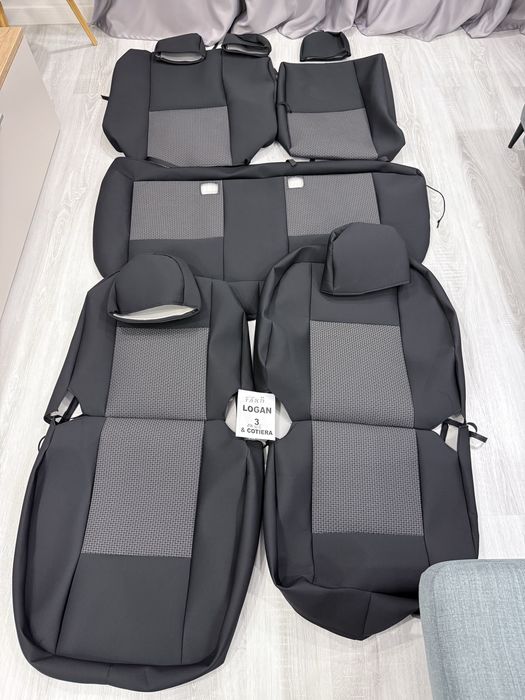 Huse Scaune Dacia Logan 3