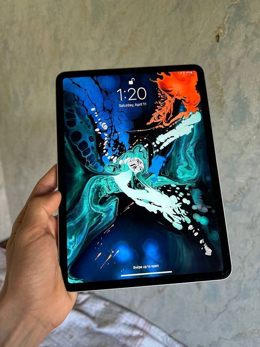 ipad pro 11 dyum 256gb 99% yomkst a1990