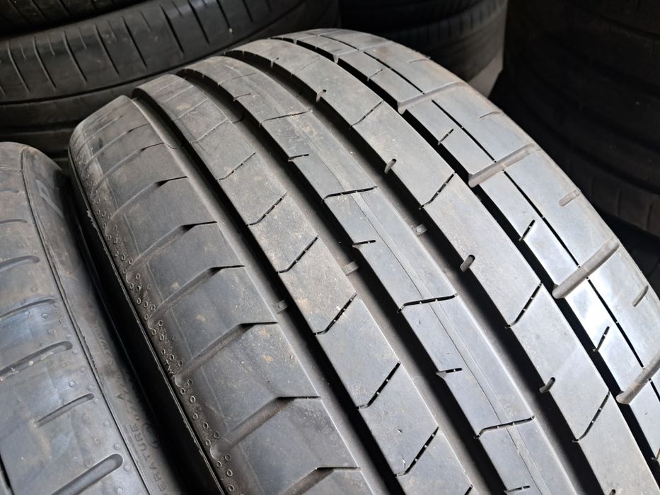 Anvelope second vară 235 35 R19 Pirelli 2024 7mm