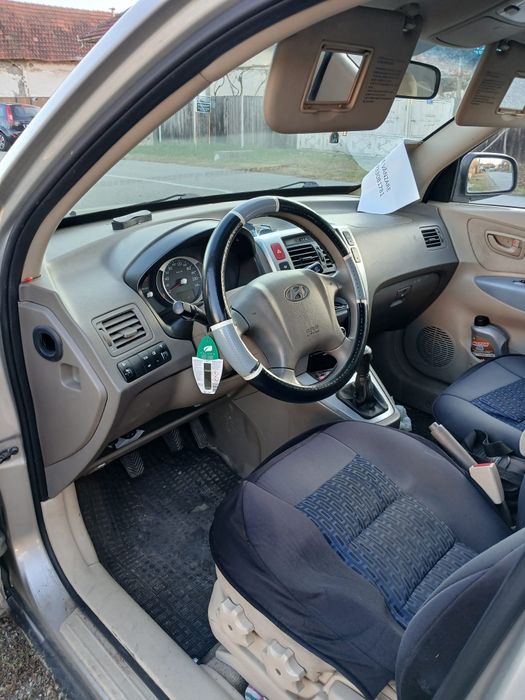 Vând Hyundai Tucson