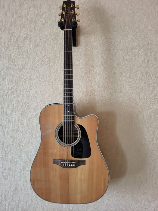 Takamine gd51ce акустическая гитара