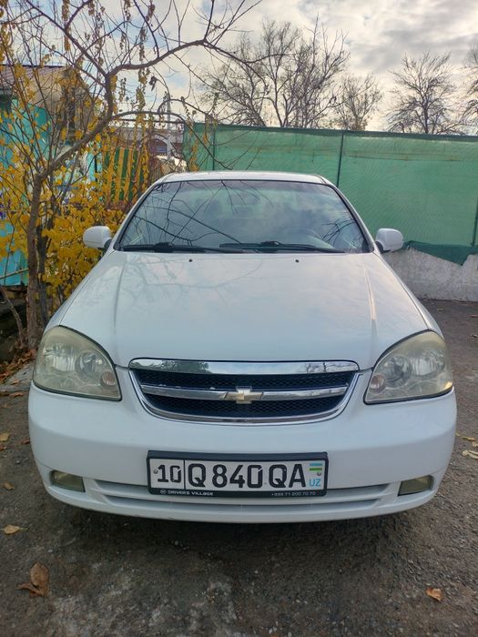 Chevrolet Lacetti