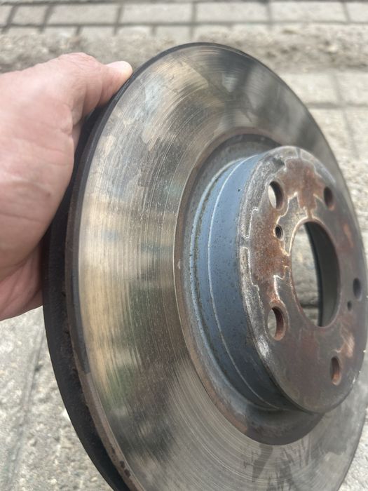 Продам тормозные диски