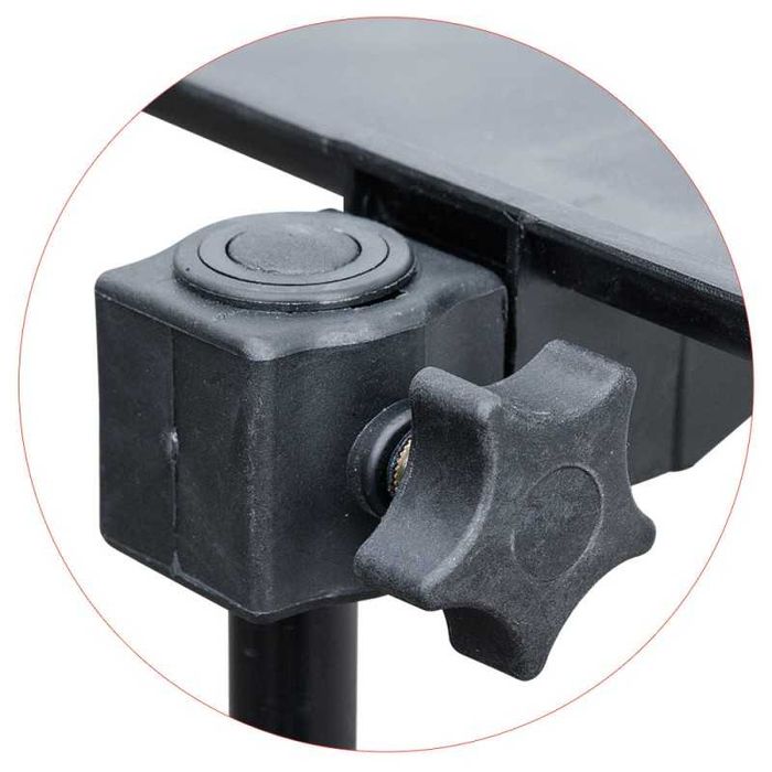 Scaun pentru pescuitul la feeder TFC025A Baracuda cu accesorii