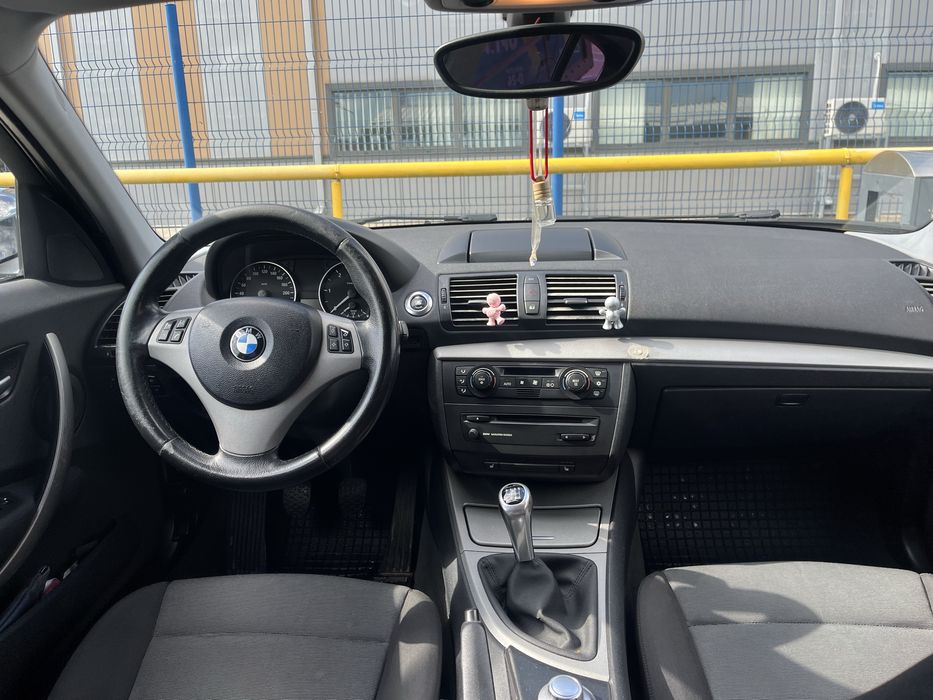 BMW 1 Series 2007 — imagine 5
