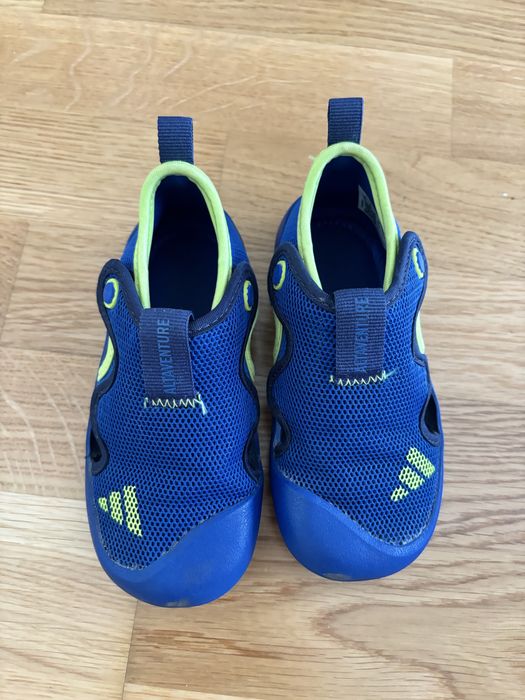 Sandale cu plasa, Adidas, masura 25