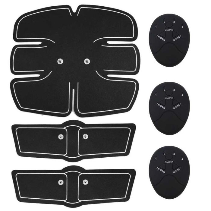 Мускулен електро стимулатор 3 в 1 RK – 8861