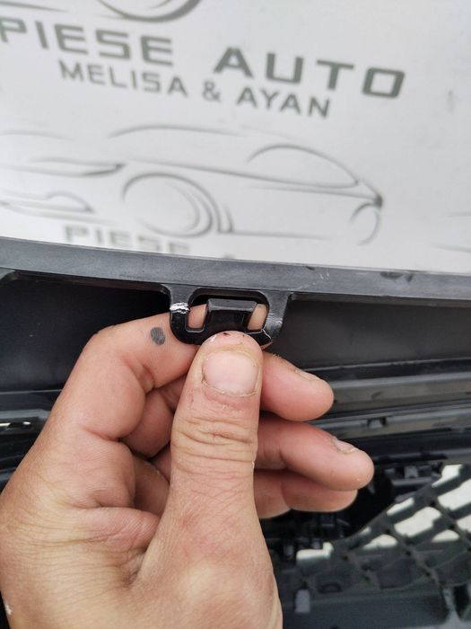 Bara fata Mercedes GLC W254 AMG-Line an 2022-2023-2024-2025-2026