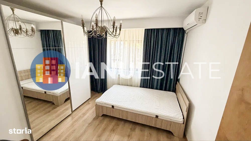 Timpuri Noi 15` Metrou Calea Vitan Mall Renovat Centrala Parcare 2 Bai