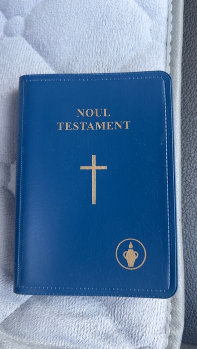 Biblia Ortodoxa si Cornilescu