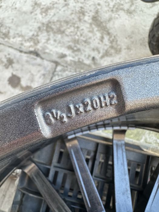 Jante AEZ 5x112 R20 (Audi, Vw, Skoda, Seat)