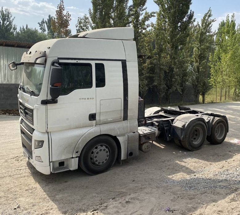 SITRAK тягач автомат вариантга ва сотилади 2020 йил