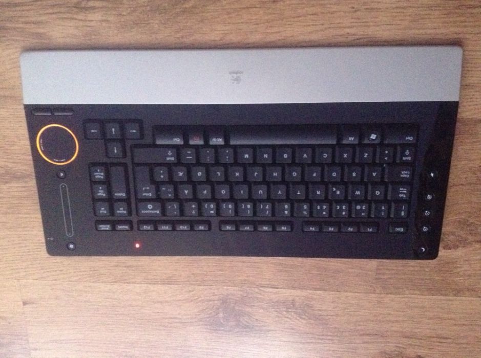 Tastatura Logitech diNovo Edg