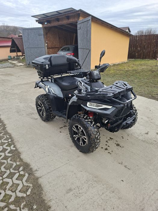 ATV Linhai 420 promax