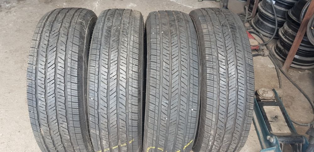 Всесезонни гуми-18цола-255/70-1бр.-95лв."BRIDGESTONE "-като нови